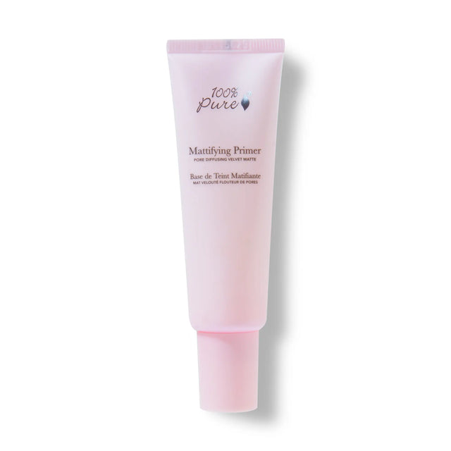 100% PURE: Organic Beauty with Real Fruit Pigments