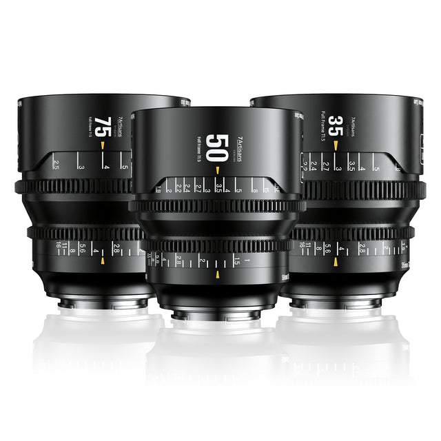 7Artisans offers affordable optics for creative photographers