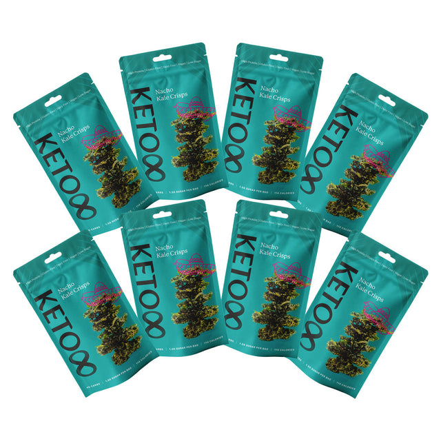 8foods Review: Award-Winning Low Carb Snacks