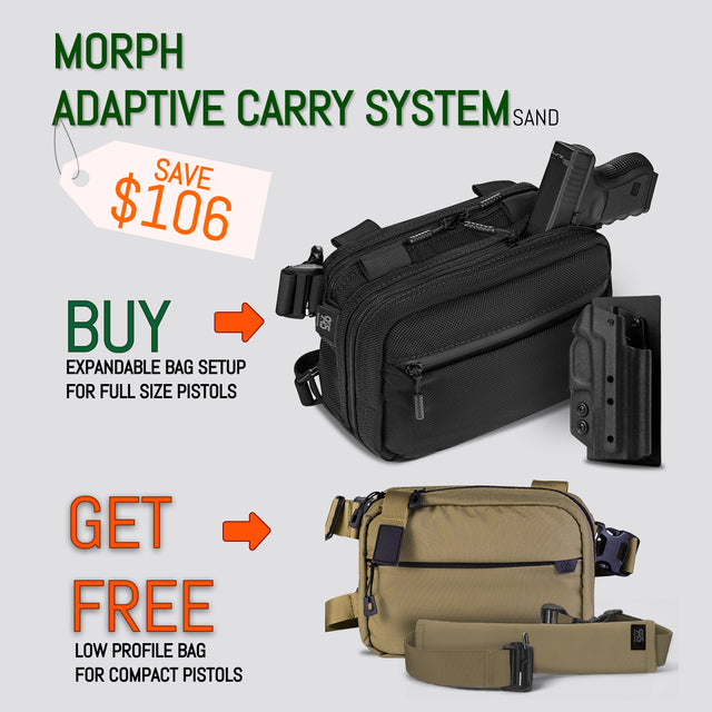 945 Industries Review: Premium Concealed Carry Bags