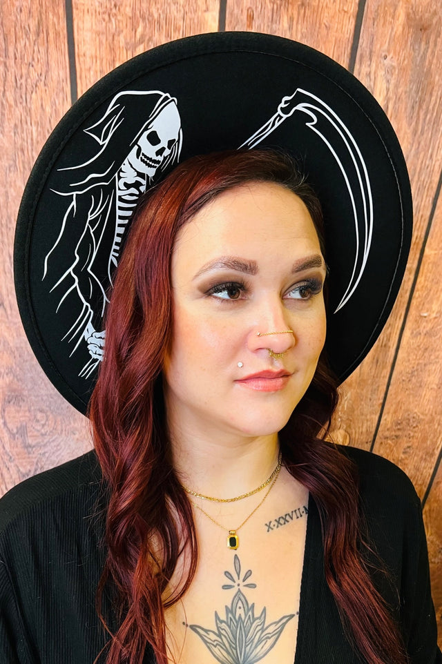 A Gothic Universe: Dark Fashion & Witchy Decor