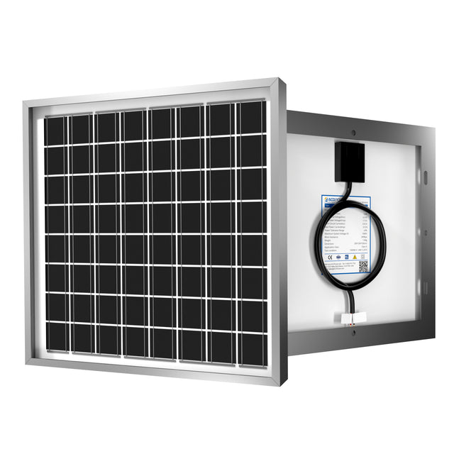 ACOPOWER: Portable Power for the Off-Grid Life