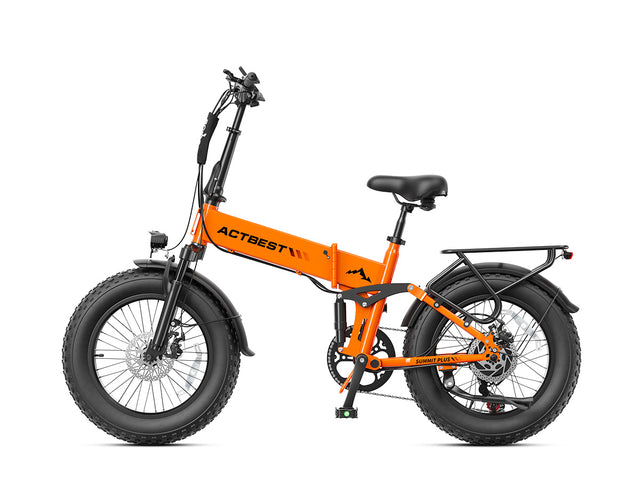 ACTBEST E-Bike Review: Affordable Electric Bikes