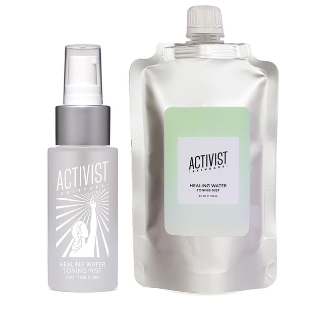 Activist Skincare Review: Refillable, Ethical Beauty