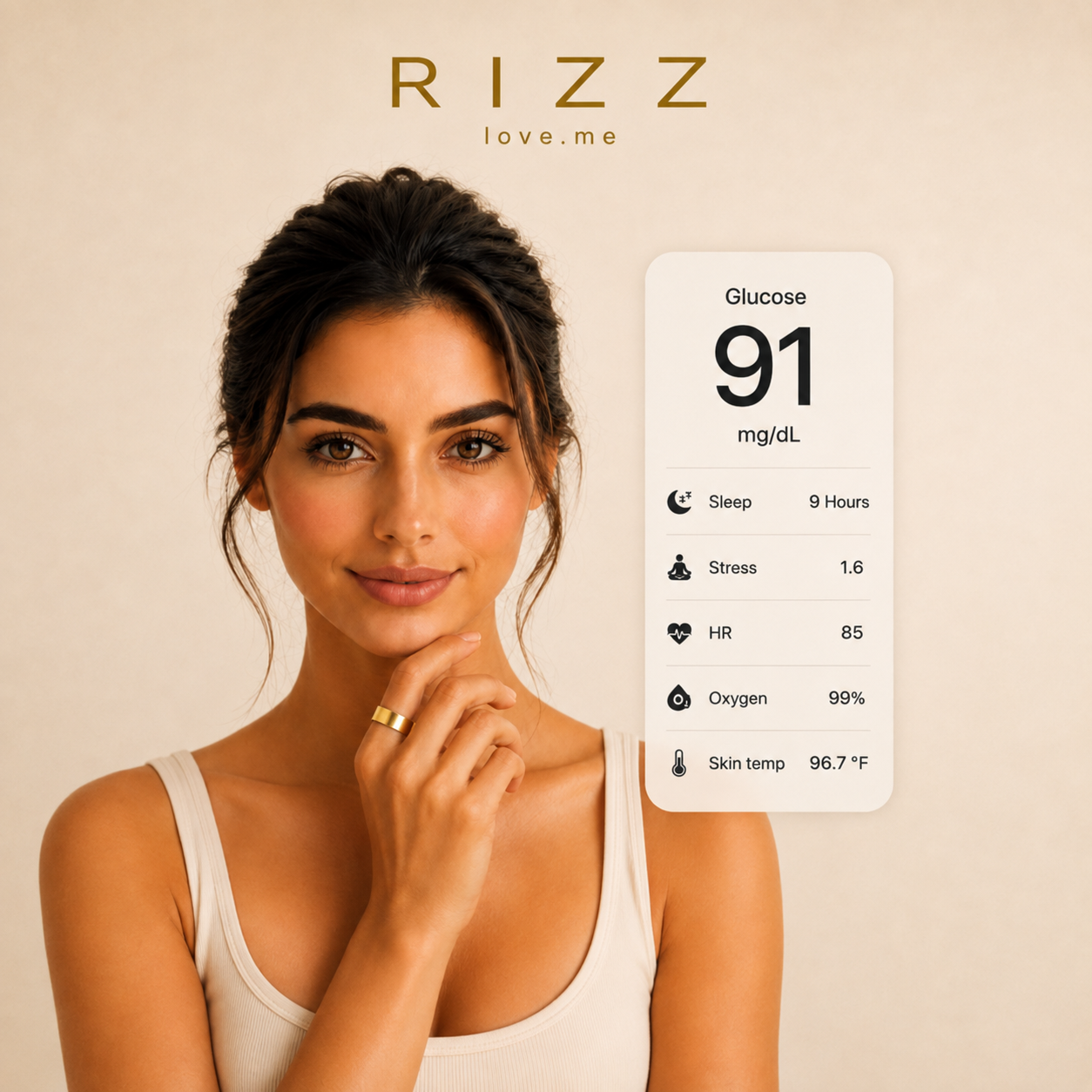 Ambrosia Systems Inc: Smart Ring Health Tracking