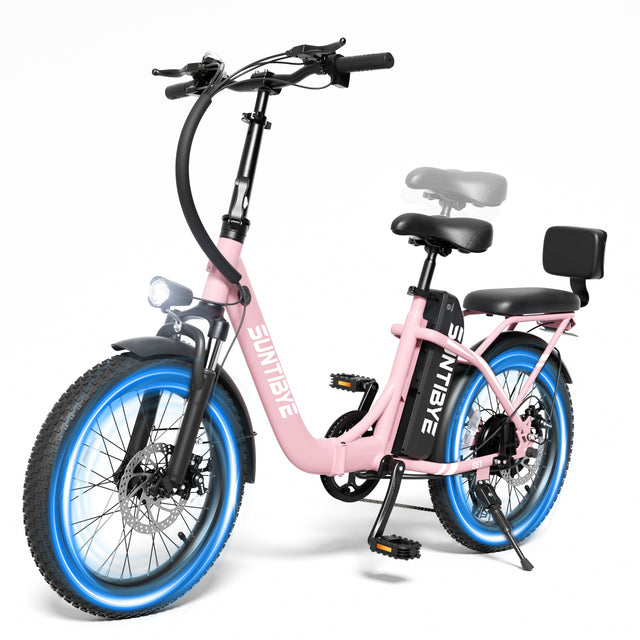 AMYET eBikes: Electric Adventure Meets Urban Commuting