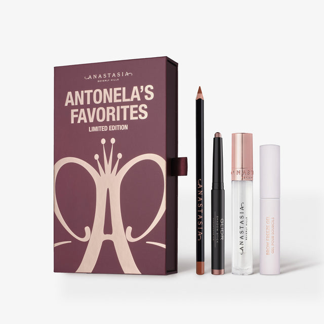 Anastasia Beverly Hills Review: Brow and Eye Makeup