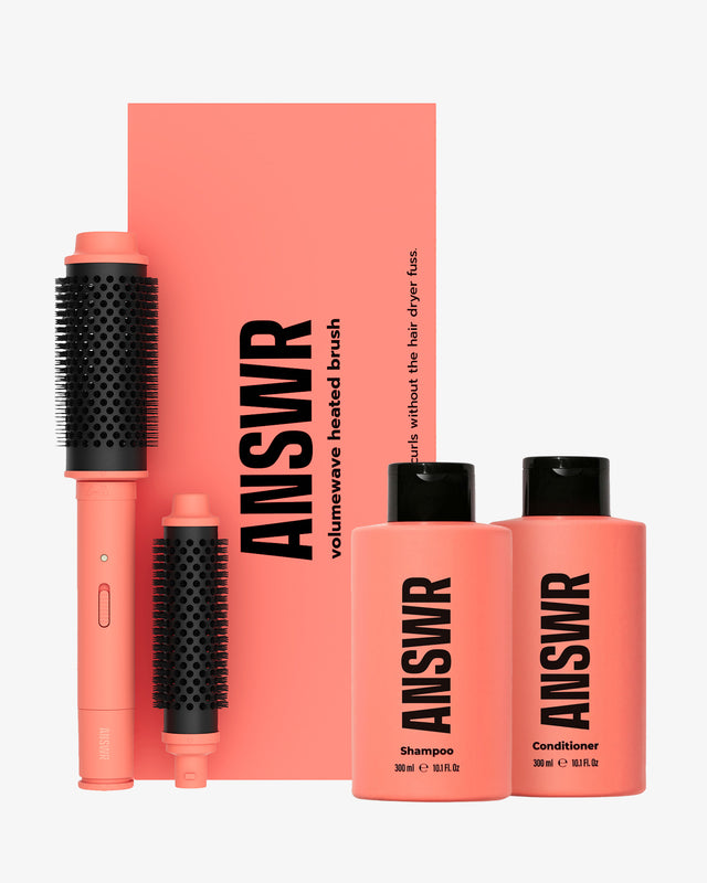 ANSWR International: Home Salon Beauty at Your Price