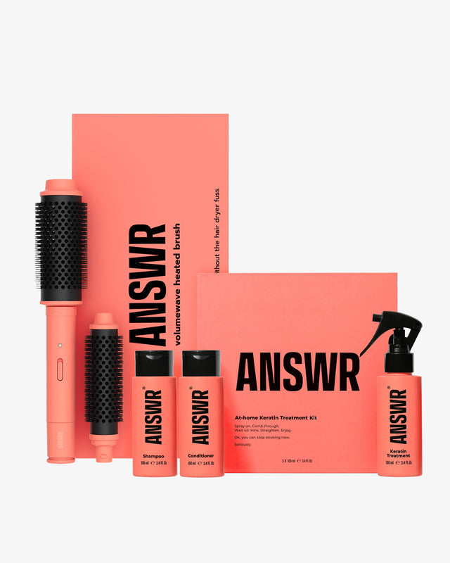 ANSWR Is a Home Salon Beauty Brand for DIY Enthusiasts