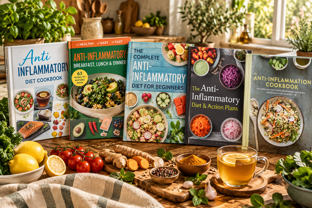 Anti Inflammatorydietrecipes Store Review