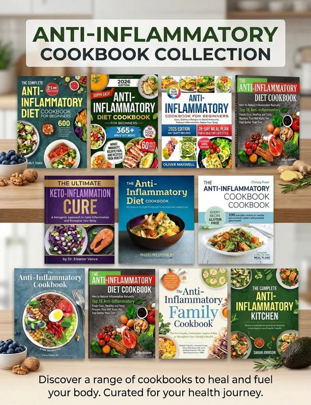 Anti Inflammatoryrecipeforbeginners Store Review