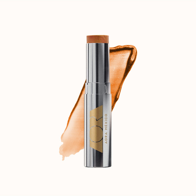 AORA MEXICO Makeup Review: Clean Mexican Beauty