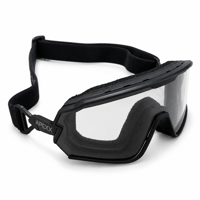 Apexseries: Premium Performance Eyewear for Active Riders
