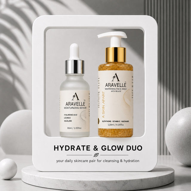 Aravelleskincare Review