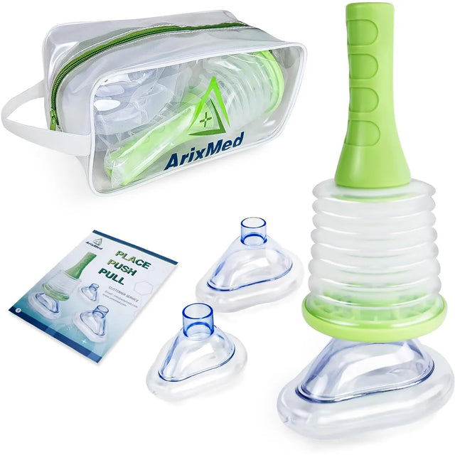 ArixMed Choking Rescue Device Review