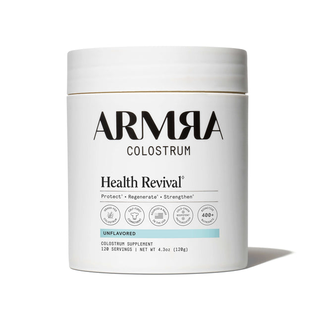 ARMRA Colostrum Reviews: Quality Bioactive Supplements