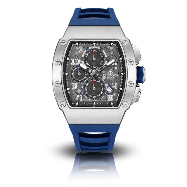 ASOROCK Watches: Luxury Timepieces with African Heritage