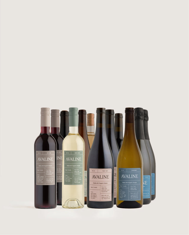 Avaline Organic Wine: Clean, Vegan-Friendly Bottles