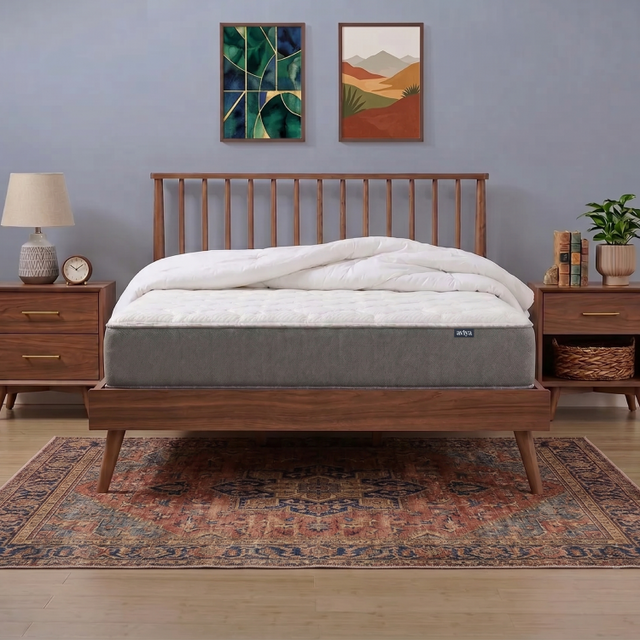 Aviya Mattress: Hybrid Innerspring Mattresses Made in the USA
