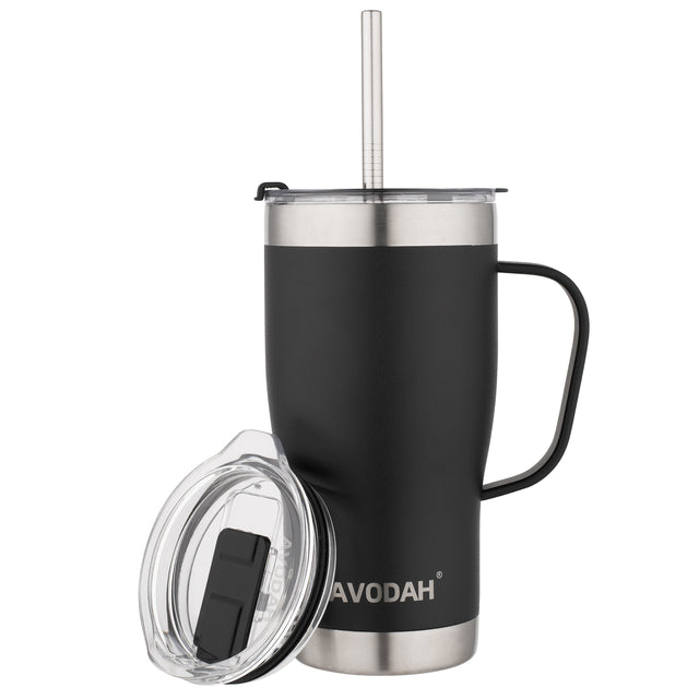 Avodah Mugs and Teas: Organic Wellness Blends