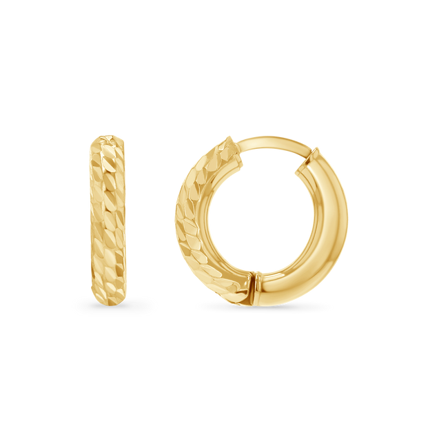 Baby Gold Jewelry: Solid Gold Necklaces, Rings & More