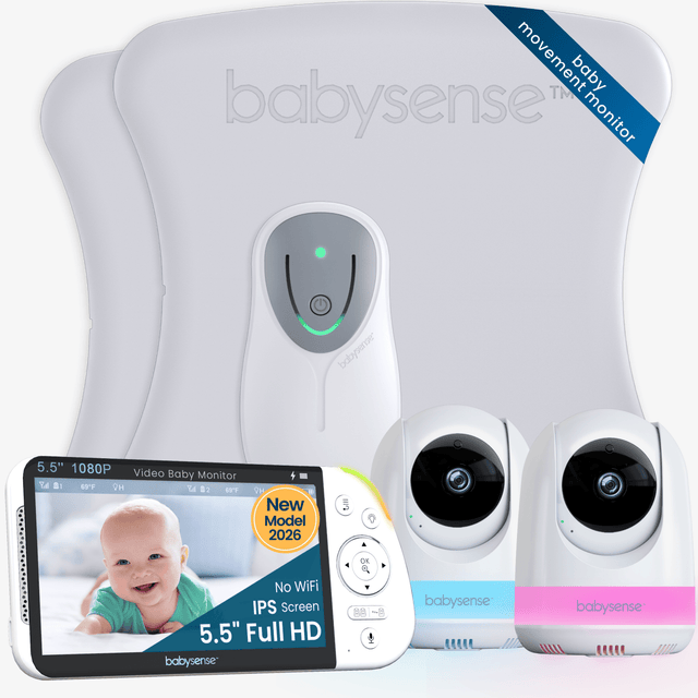 Babysense Baby Monitors: Peace of Mind Tech