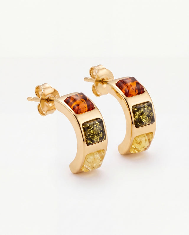 Baltic Beauty Jewelry Review: Amber & Sterling Silver