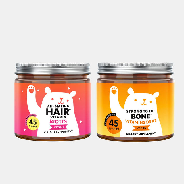 Bears with Benefits US Vitamin Gummies Review