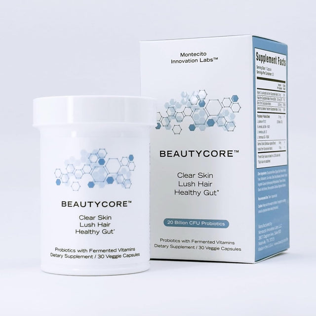 Beautycore Ingestible Supplements Review