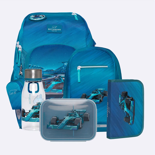 Beckmann Norway Backpacks: Ergonomic School Bags Since 1946