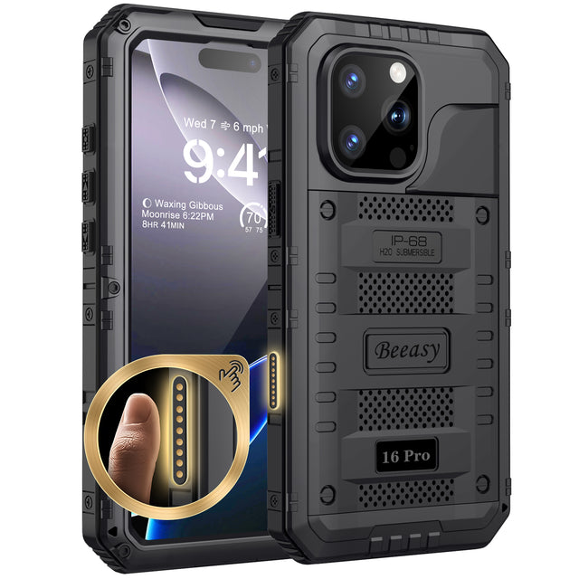 Beeasy Waterproof Phone Cases: Rugged Protection