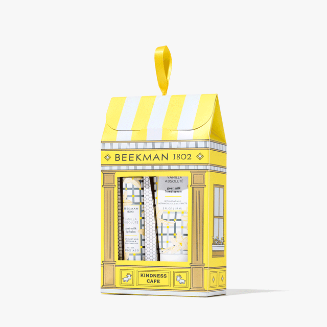 Beekman 1802 Goat Milk Skincare Review