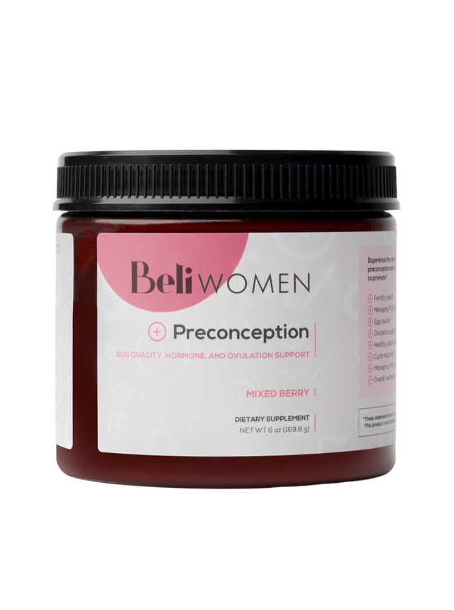 Beli Baby Review: Health Supplements for Parents