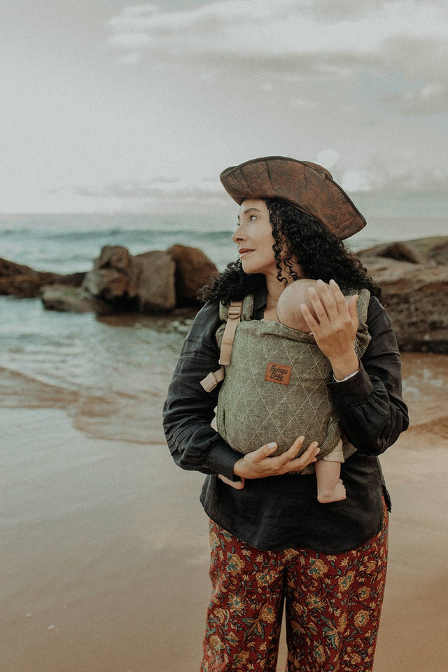 Beluga Baby Carriers Review: Ethical Wraps