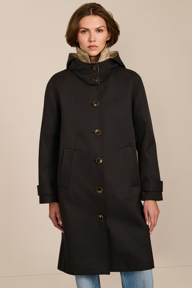 Bernardo Fashions: Sustainable Coats and Outerwear