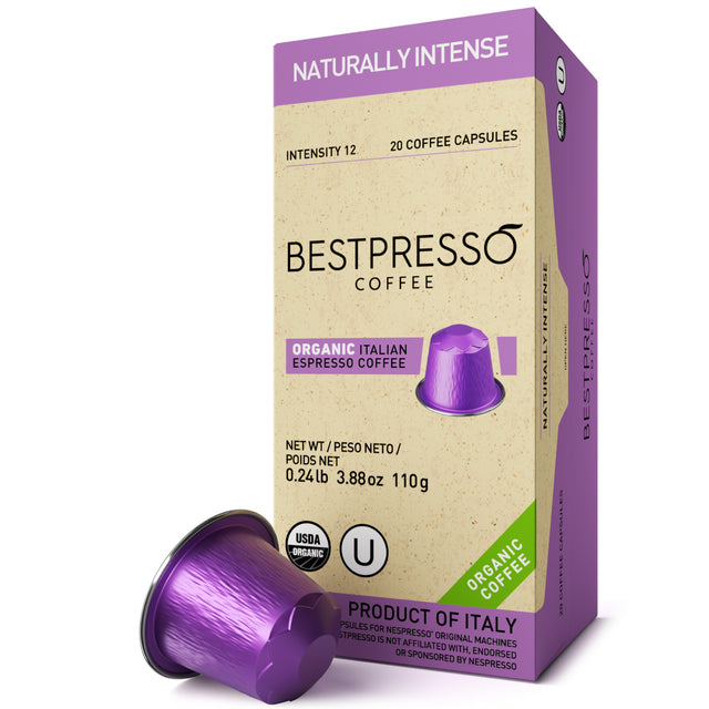 Bestpresso Coffee Makers: Premium Beans & Espresso