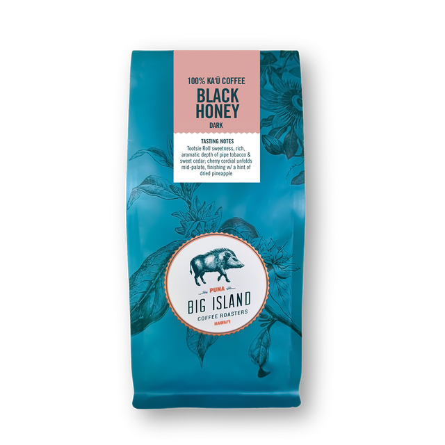 Big Island Coffee Roasters: Award-Winning Kona Coffee