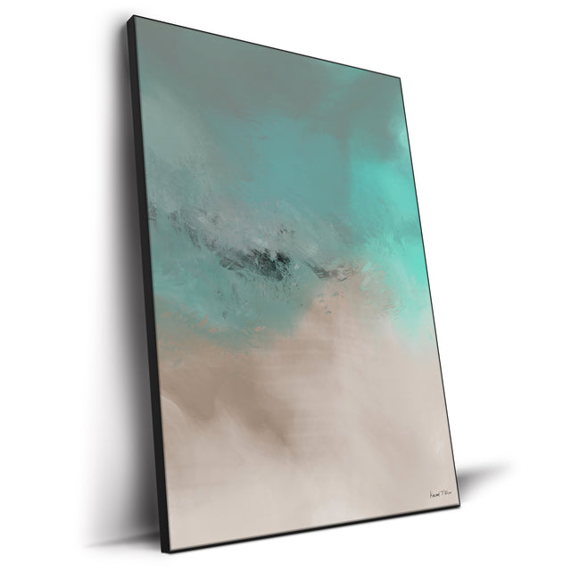 Big Wall Decor: Modern Wall Art & Interchangeable Fabric Frames