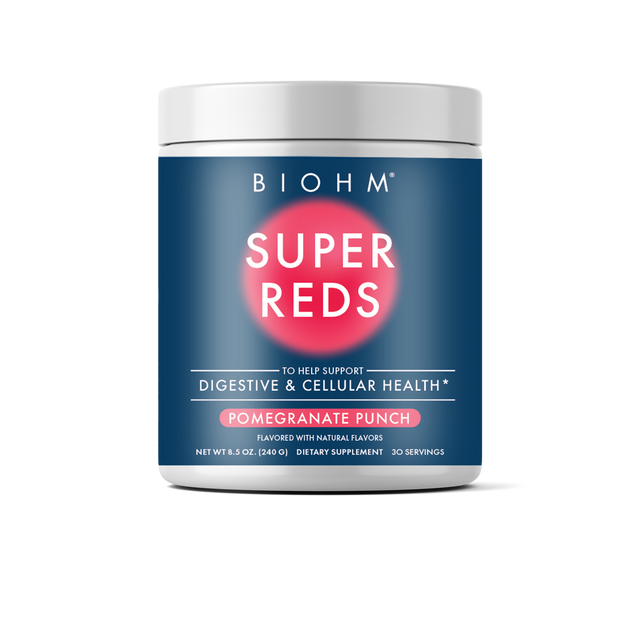 BIOHM Health Probiotic Supplements & Gut Health