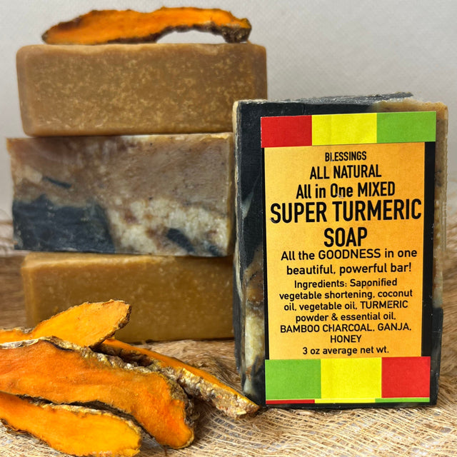 Blessings All Natural Jamaica Skincare Review