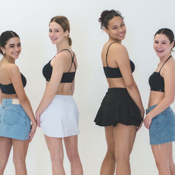 Bleuet Girls' Apparel: Comfortable First Bras and Everyday Wear