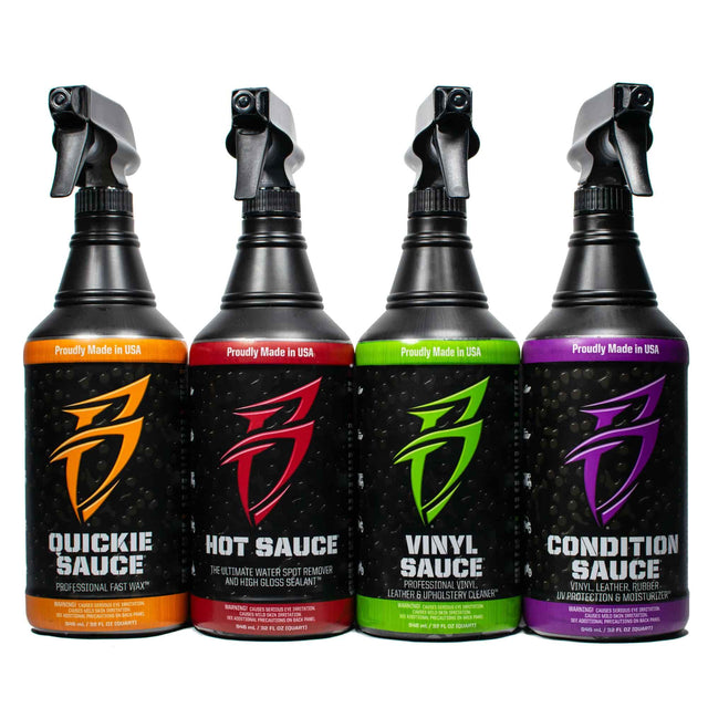 Blingsauce Review