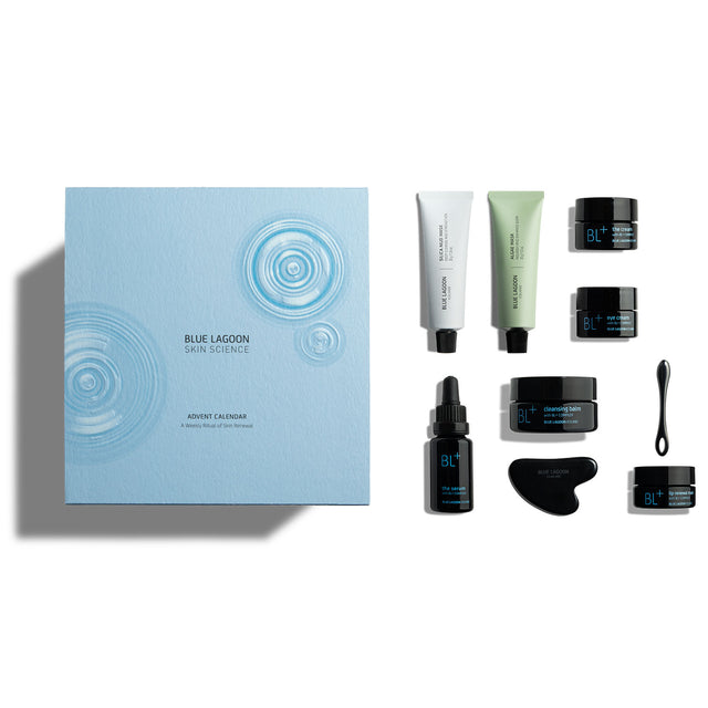 Blue Lagoon Skincare: Icelandic Geothermal Skincare