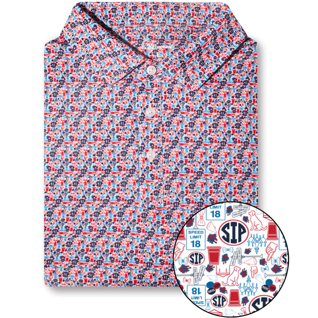 Bluecrest Clothing Review: Southern Style Polos
