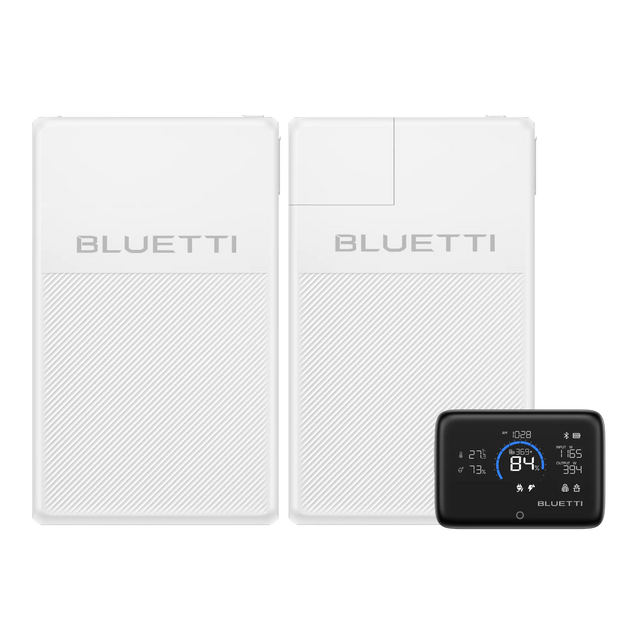 Bluetti ES: Portable Power Stations and Solar Kits
