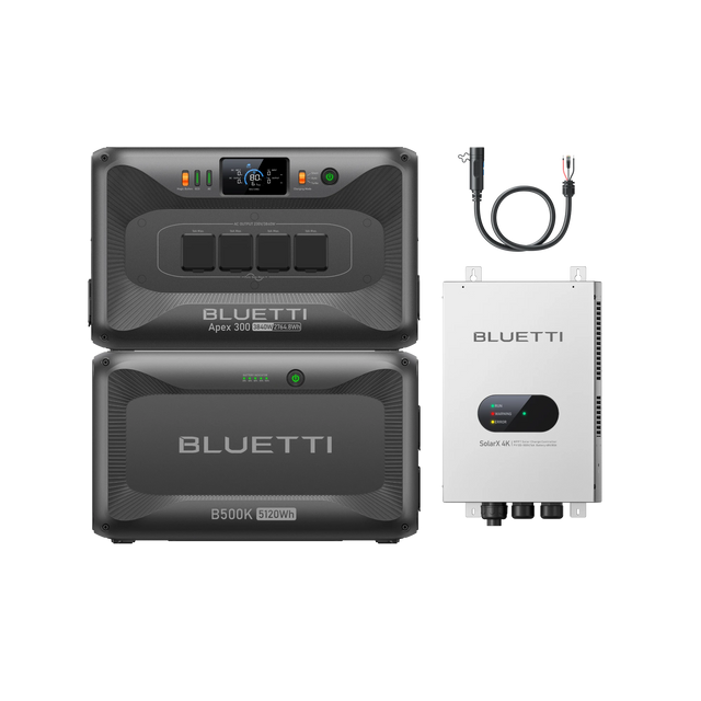 Bluetti EU: Portable Power Stations & Solar Generators