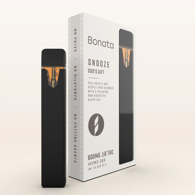 Bonata CBD and Delta-8 Shop Review