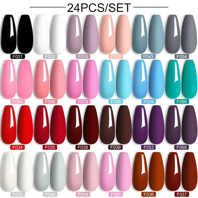 Born Pretty Gel Nail Polish and Stamping Shop