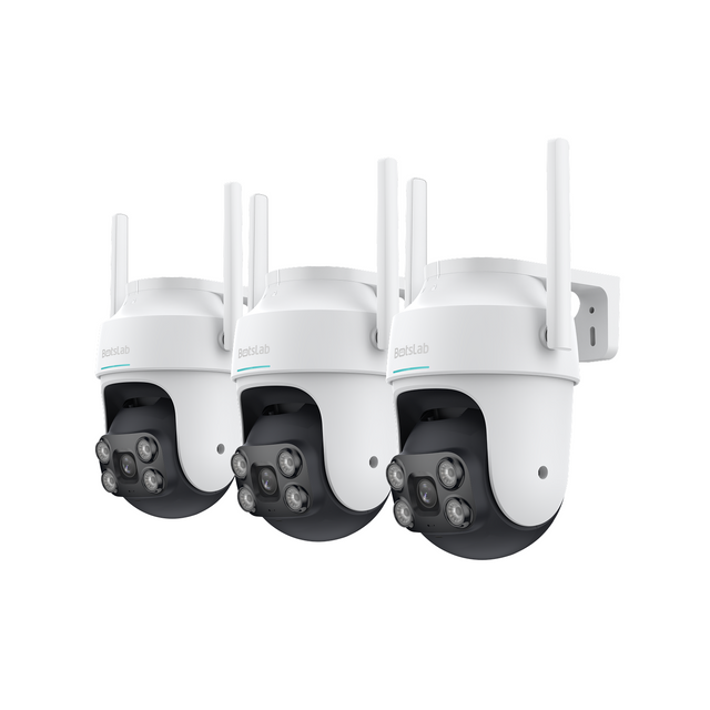 Botslab Smart Home Security: AI Cams and Doorbells
