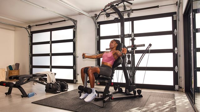 Bowflex Review